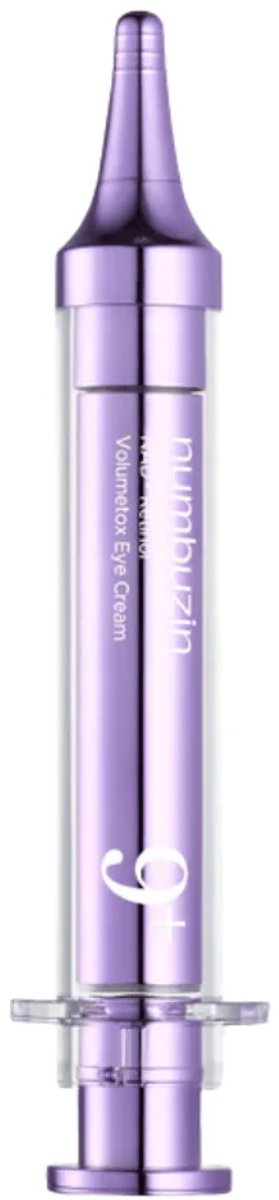 No.9 NAD+ Retinol Volumetox Eye Cream 10ml