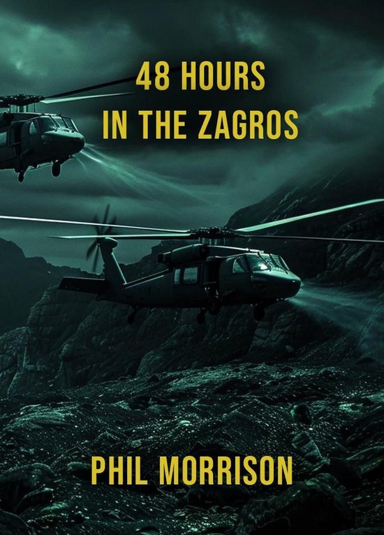 48 Hours in the Zagros - cover