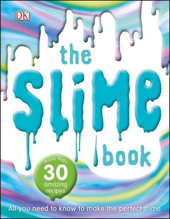 The Slime Book - cover