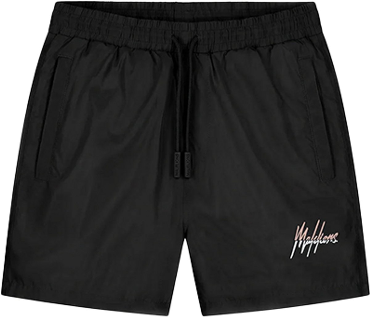 Malelions Split Swim Shorts