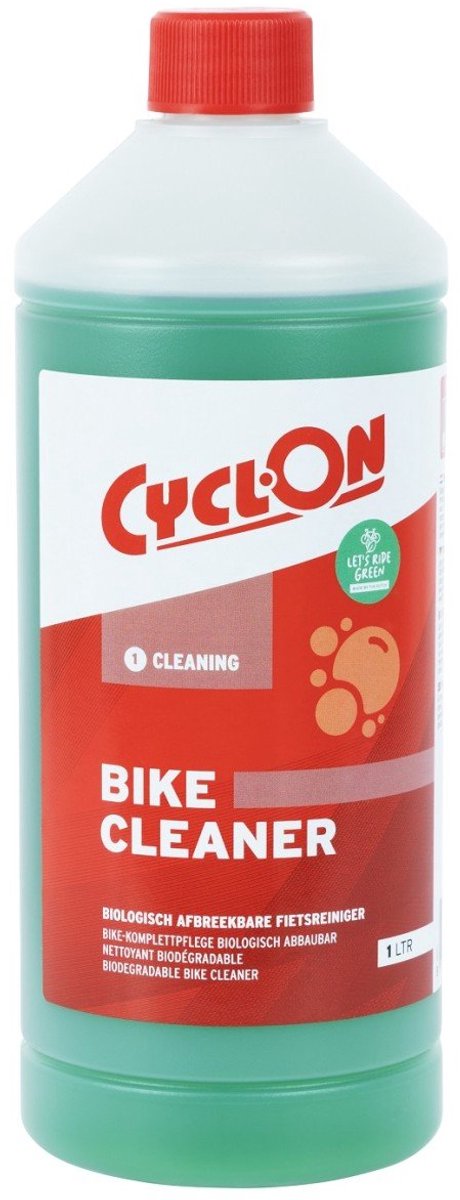 CyclOn Bike Cleaner 1 liter van CyclOn — afbeelding 2