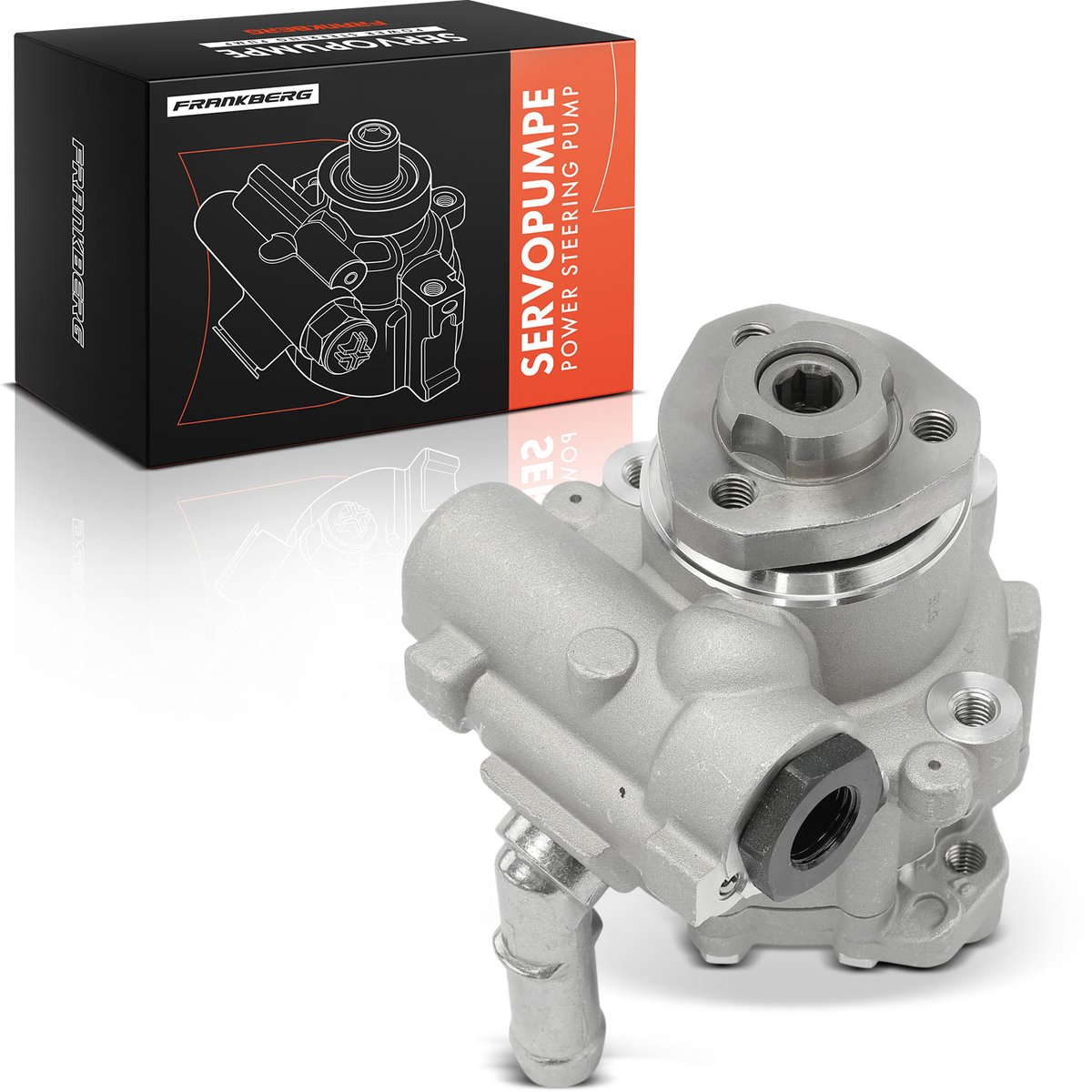 Frankberg 1x hydraulische stuurbekrachtigingspomp voor VW
