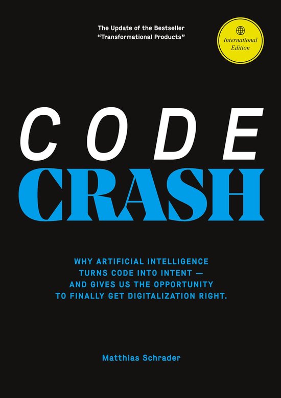 CODE CRASH - cover