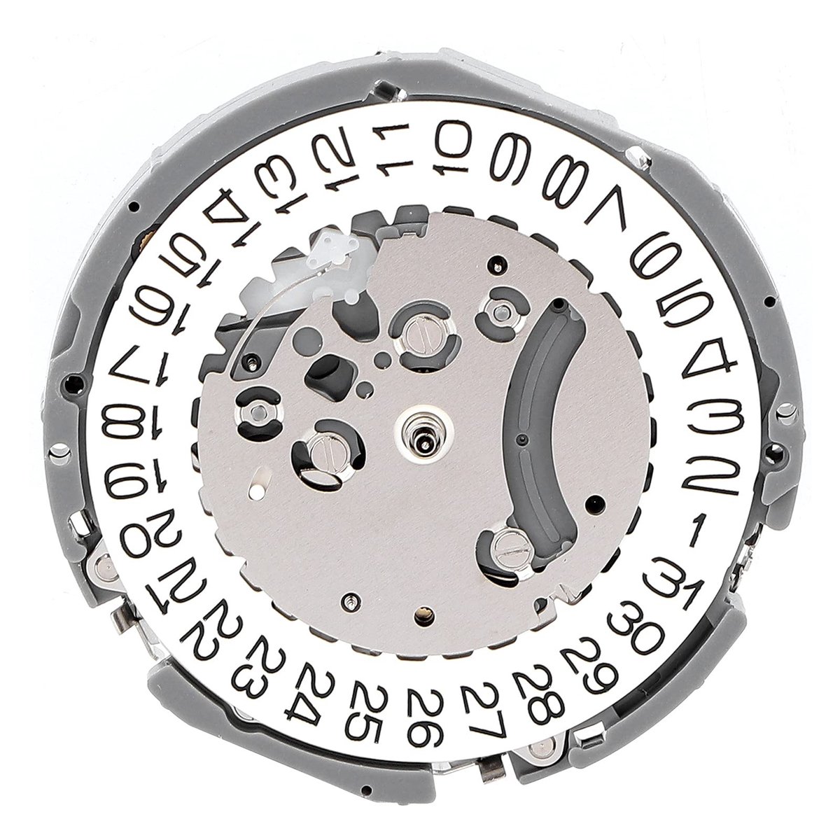Store_7 - VK63 Kwartsuurwerk - Batterij inbegrepen - Compact en lichtgewicht - Duurzaam legeringsmateriaal - Ideaal voor horlogemakers - Perfect vo...