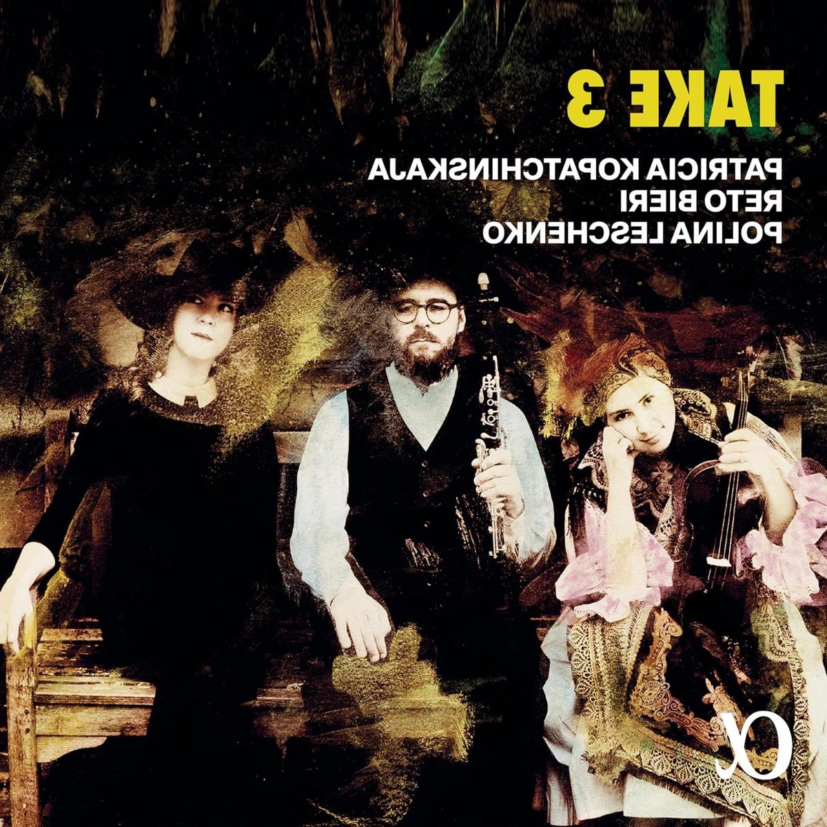 Muziek Album - Audio Collectie - Ontspannen Luisteren - Klassieke Opnames - 1 Schijf - N.v.t.