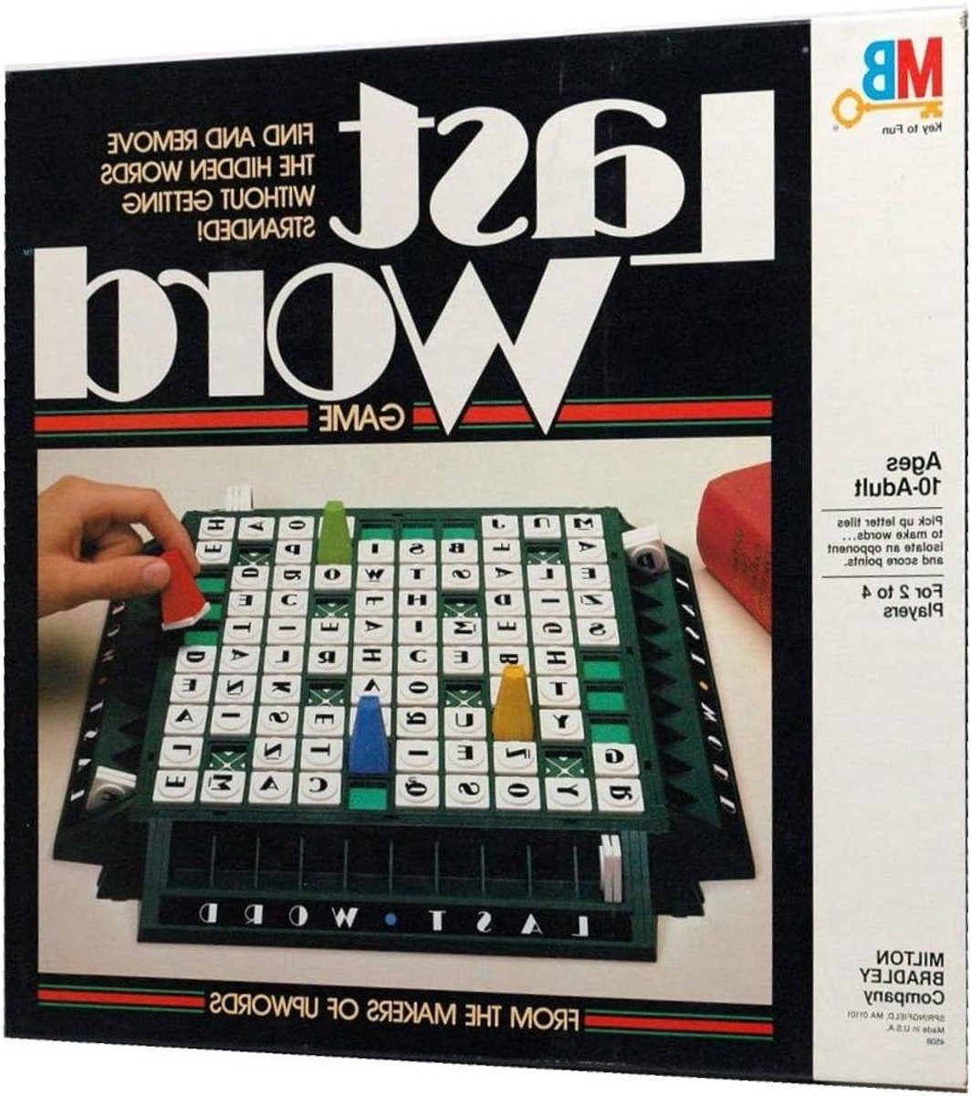 Woordspel - Taalspel - Woorden Maken - Raster Zwerven - 356 cm - Meerkleurig