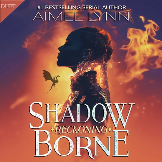 Emberquell Academy- Shadowborne: Reckoning - cover