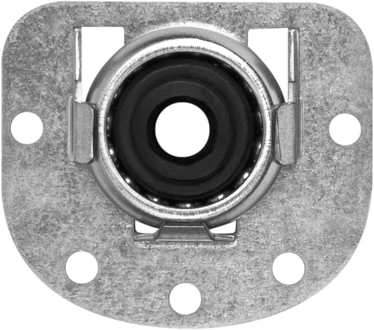 Schellenberg 83601 Muurbeugel met kogellager Mini