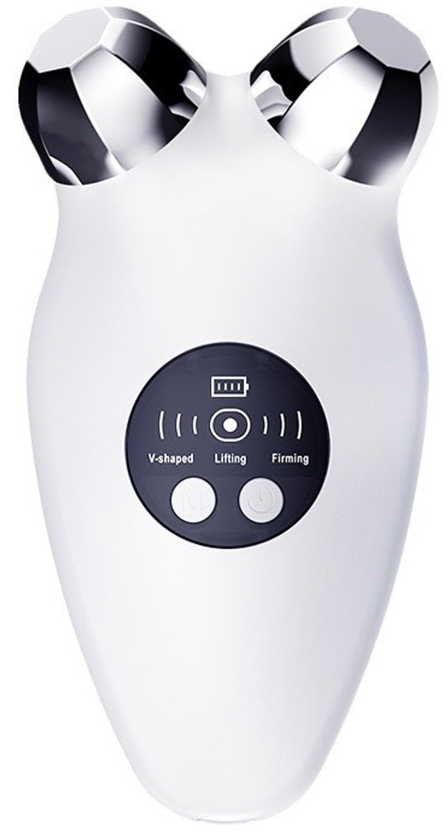 EMS Microstroom Gezicht Lifting Massager - Schoonheidsinstrument voor Thuisgebruik