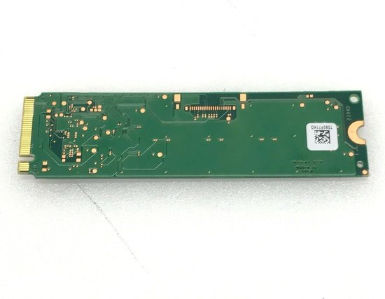 Interne SSD - Opslag Drive - Snellere Computer - NVMe PCIe Interface - 256 GB - Zilver van Merkloos — afbeelding 2
