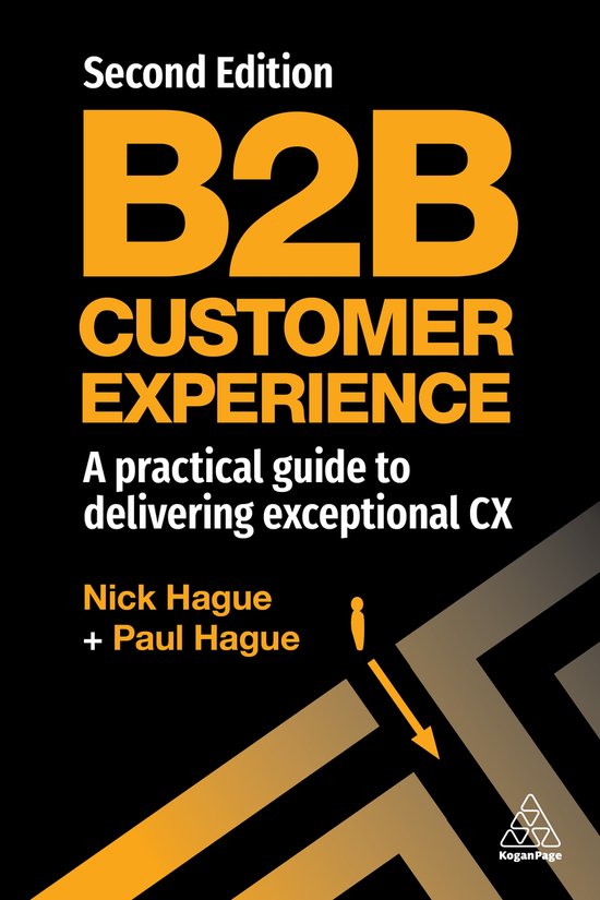B2B Customer Experience - cover