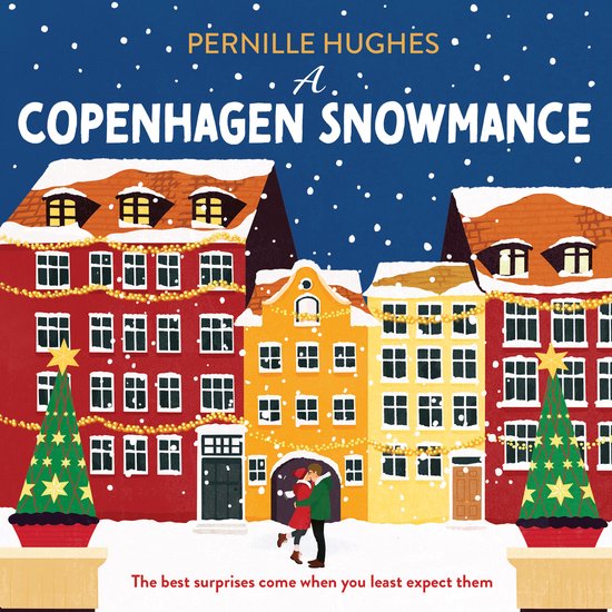 A Copenhagen Snowmance - cover