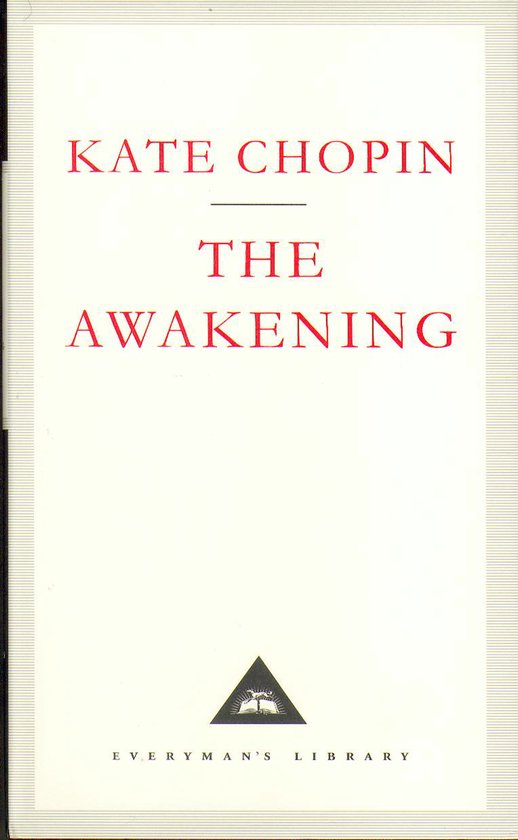 Awakening - cover