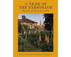 Top 10 tuin-, planten- en woonboeken 2026: A Year at the Parsonage