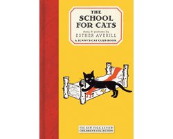 Omslag van School For Cats