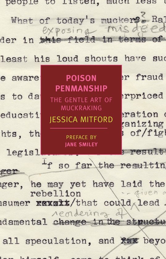 Poison Penmanship - cover
