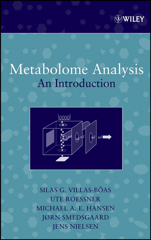 Metabolome Analysis - cover