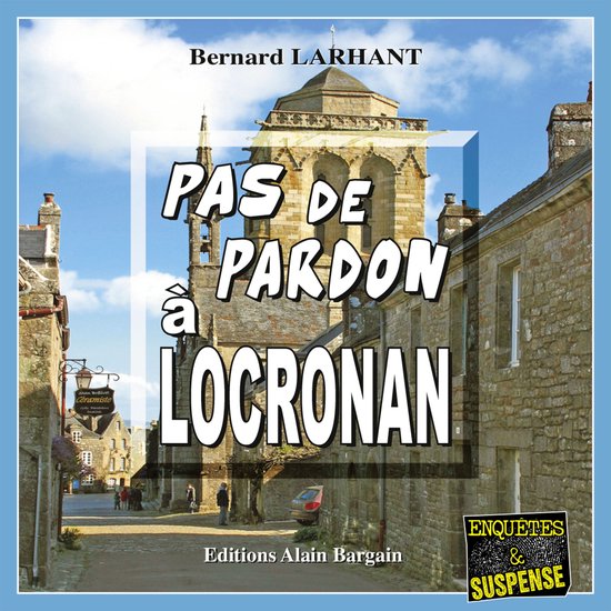 Pas de Pardon à Locronan - cover