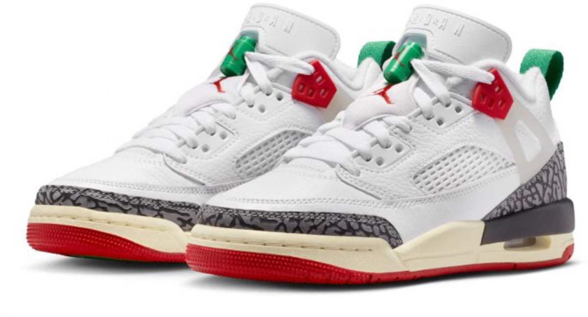 Jordan Spizike Low kinderschoenen� Bekijk Foto’s