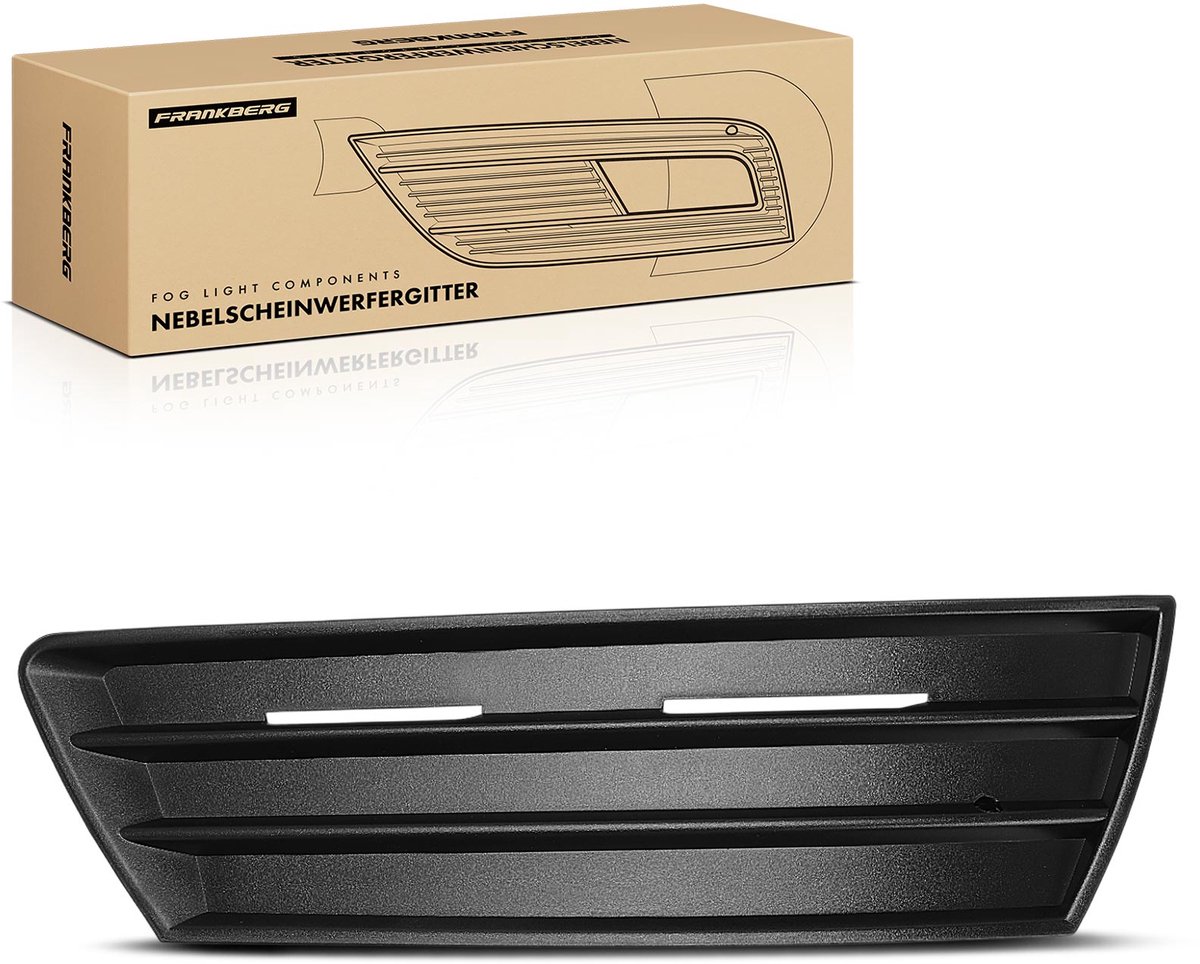 Frankberg 1x bumper mistlamp voor rechts voor VW Passat CC 2008-2012