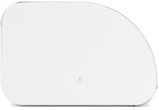 Brabantia Boîte à pain avec couvercle coulissant - White