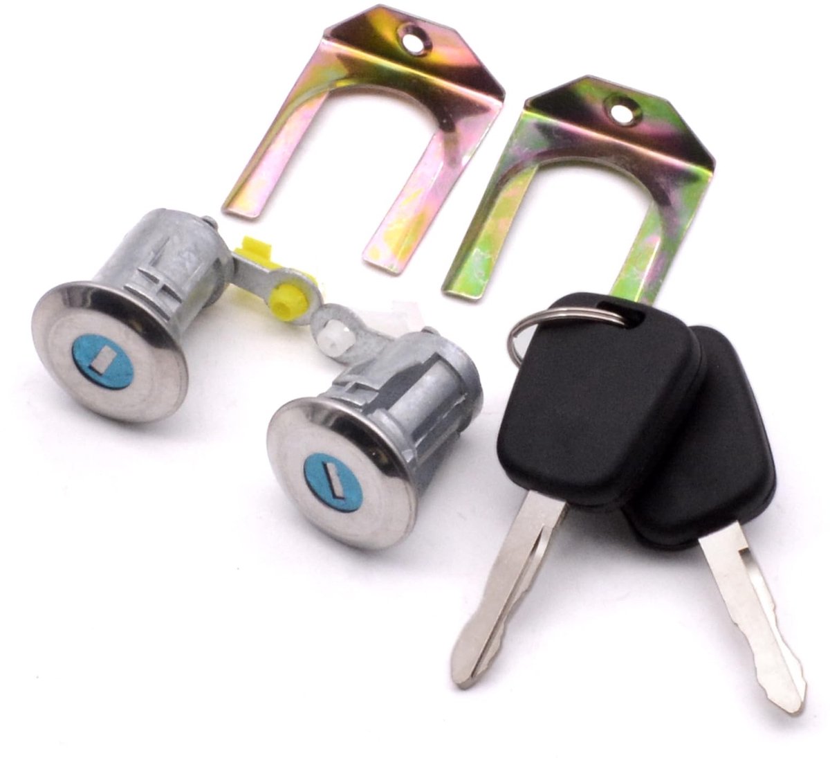 Dailygoody - Slotcilinder voor Citroen C1, Peugeot 107 en Toyota Aygo - Origineel Onderdeel 9170.Y8 (2005-2014)
