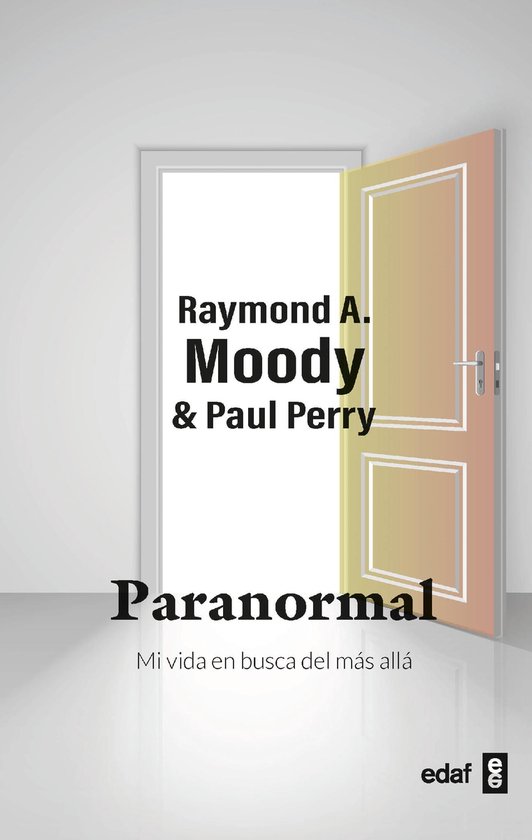Paranormal - cover