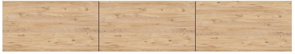 AVYERO Lume - TV Meubel - 160 cm - Eiken