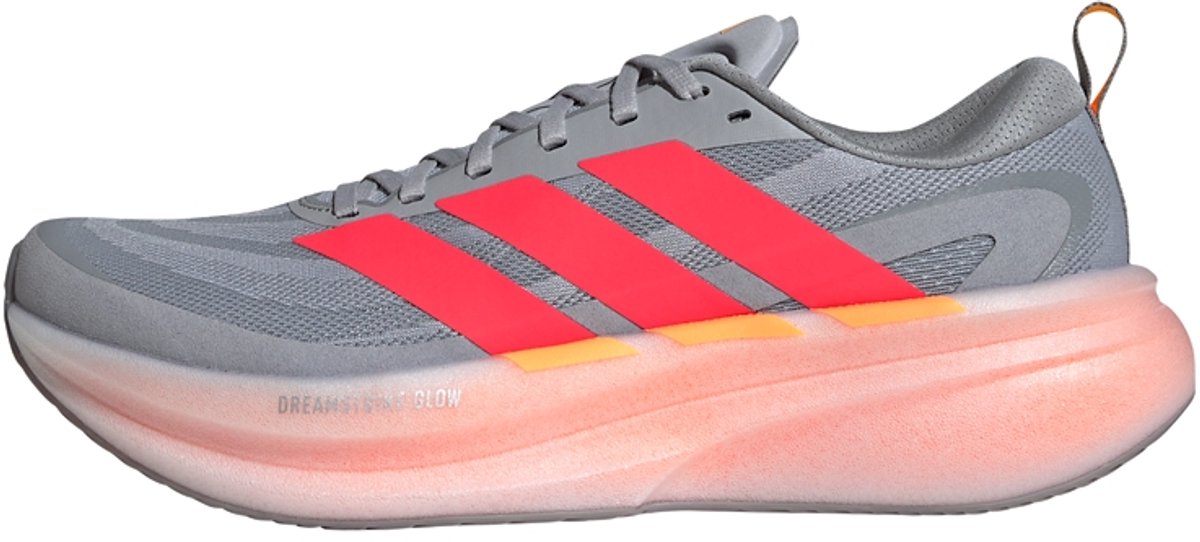 Adidas Performance Supernova Glide Hardloopschoenen - Heren - Grijs