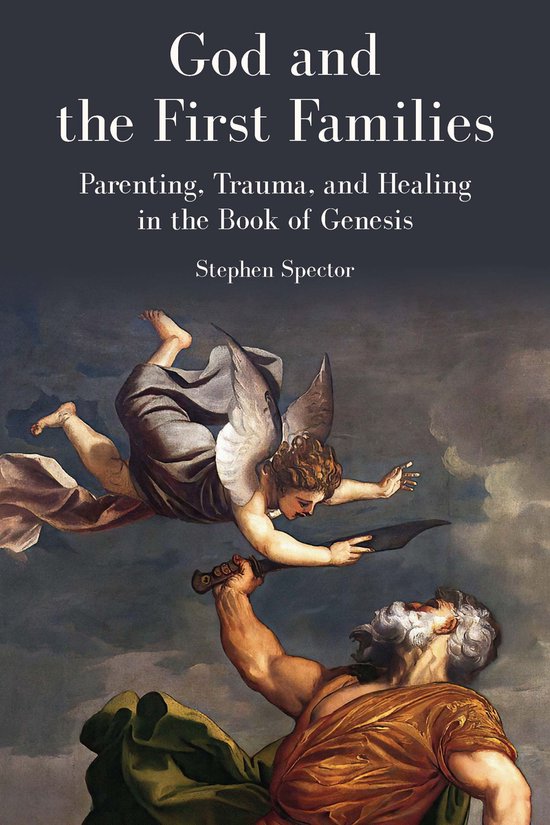 God and the First Families - cover
