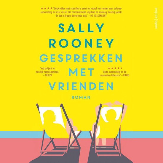 Gesprekken met vrienden