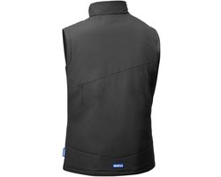 Sparco Grit Sanford Bodywarmer - Grijs - Maat XXXL