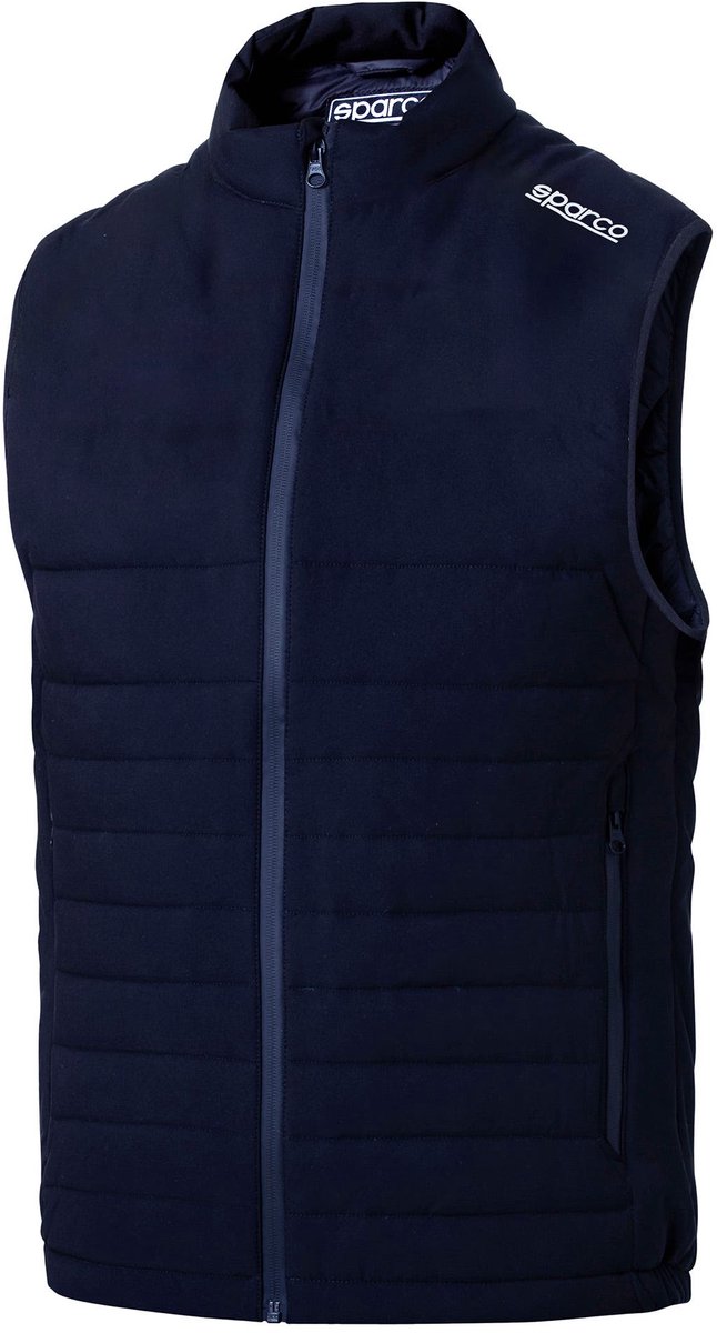 Sparco Frame Bodywarmer 100GR Blauw