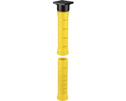 Karmat Infiltratieput Ø110 mm met Rooster – Regenwater Afvoer en Bodeminfiltratie – 1 Meter – SR110 BOX