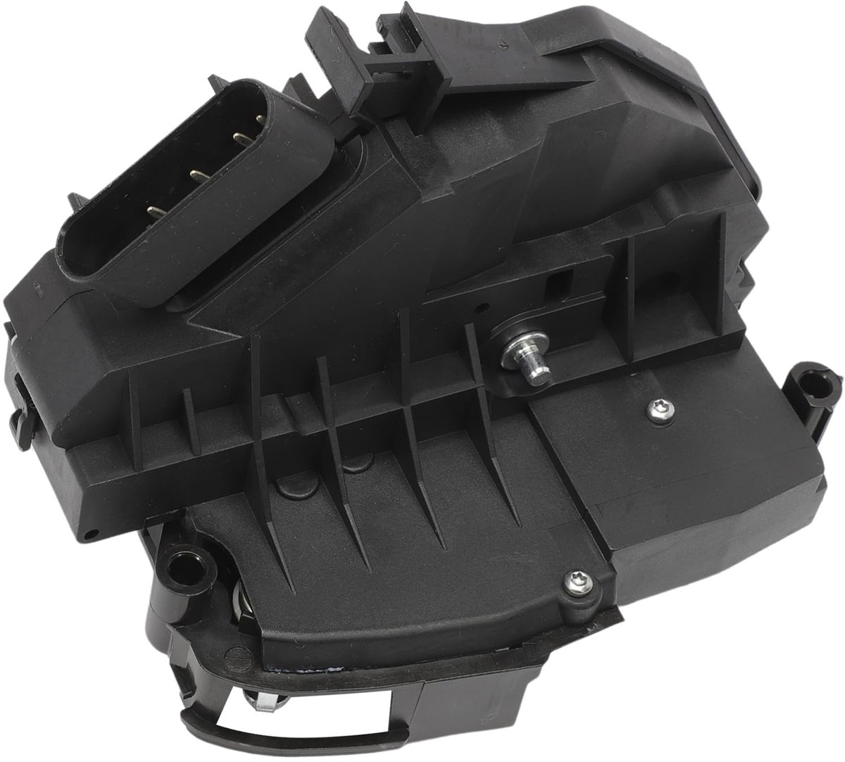 Dailygoody - Autodeurslot - Vervangingssluiting - Zwart - Betrouwbare prestaties - Geschikt voor Ford Fiesta Edge Fusion - BE8Z5426413B