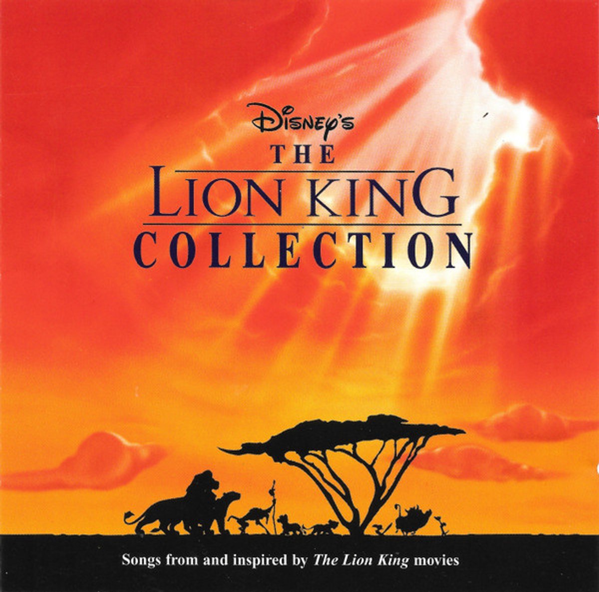 Lion King Collection