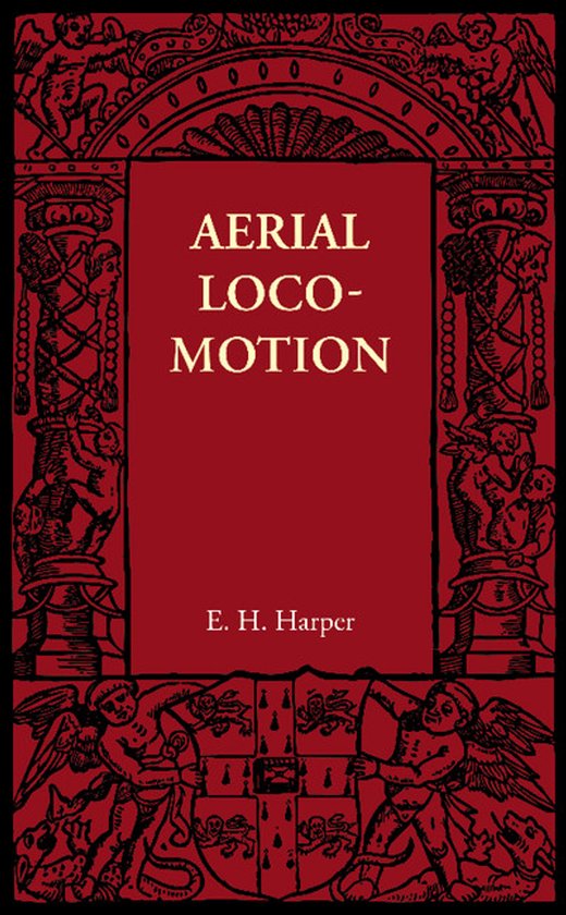 Aerial Locomotion - cover