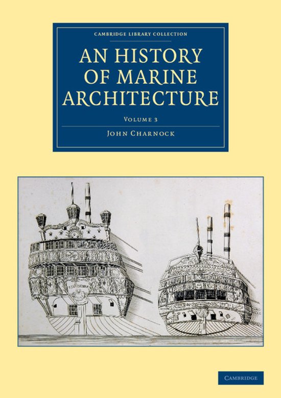 History Of Marine Architecture - cover