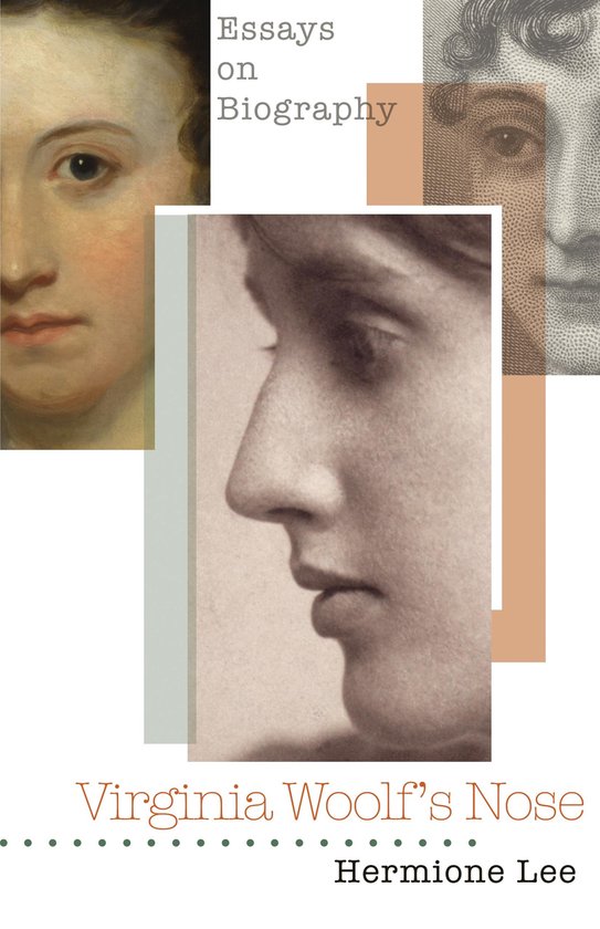 Virginia Woolf's Nose - cover