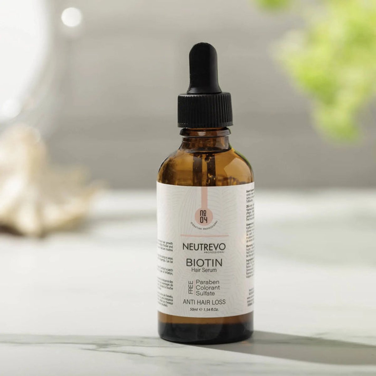 Neutrevo Professional Biotin Hair Serum
