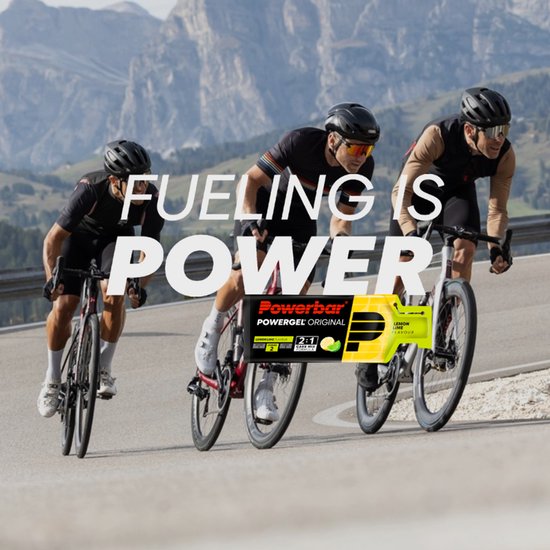 PowerBar MultiPack PowerGel - Geel - maat One size