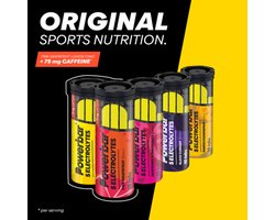 Powerbar 5 Electrolytes Drink | Mixdoos - 5 smaken | 12 x 10 tabletten