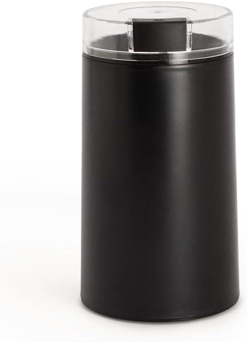 Aura® Coffee Grinder - Coffee Molen - Koffie Grinder - 50 Gram - Zwart - 10cm x 10cm x 18cm