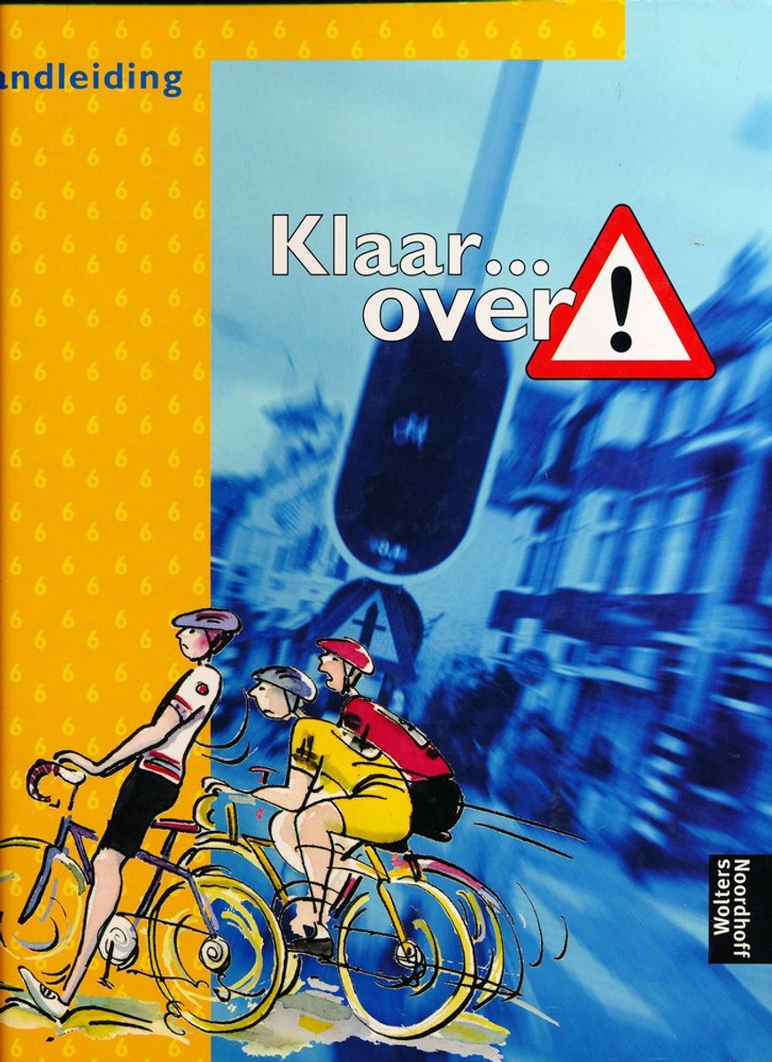 Klaar Over versie 2 Handleiding groep 6