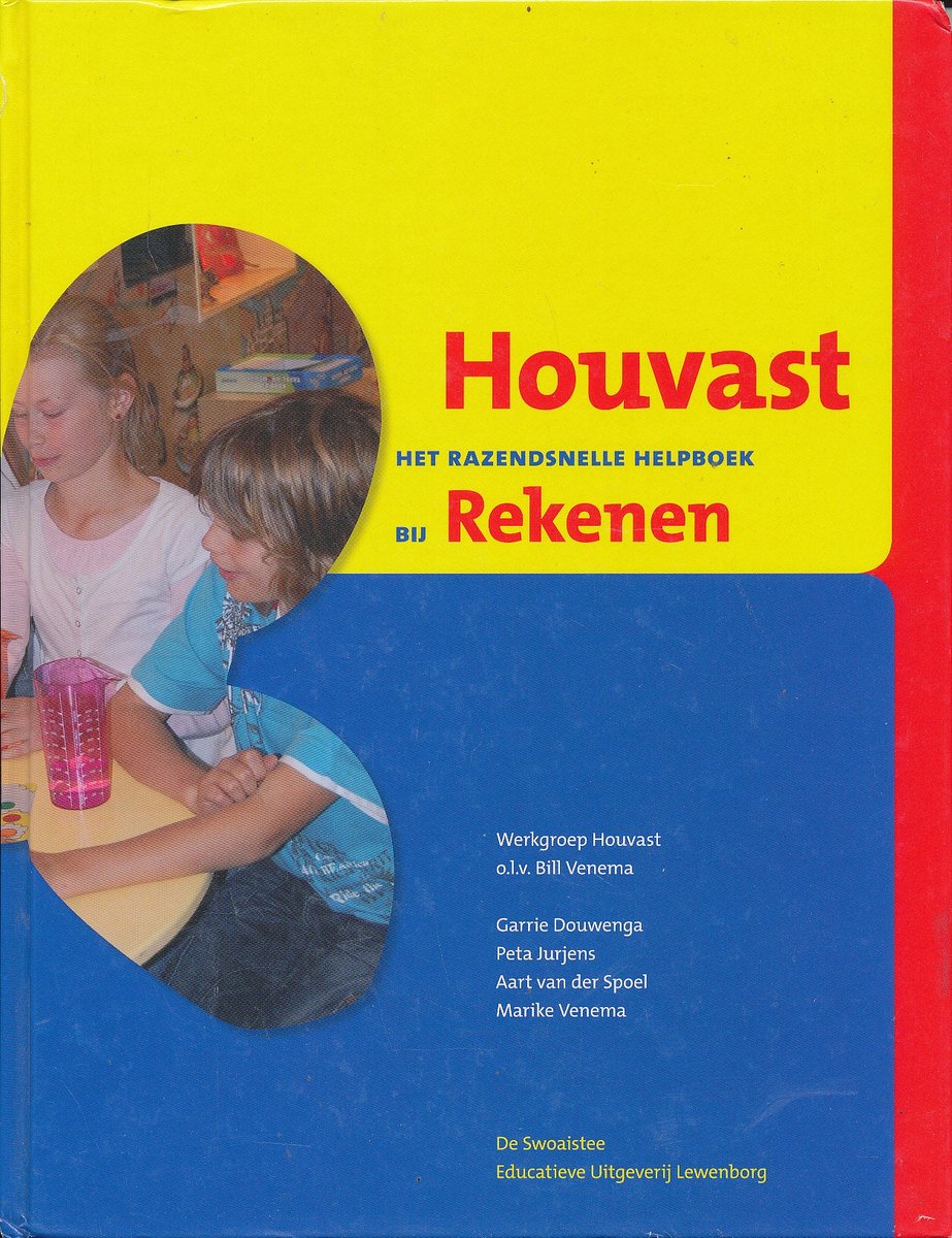 Houvast bij Rekenen