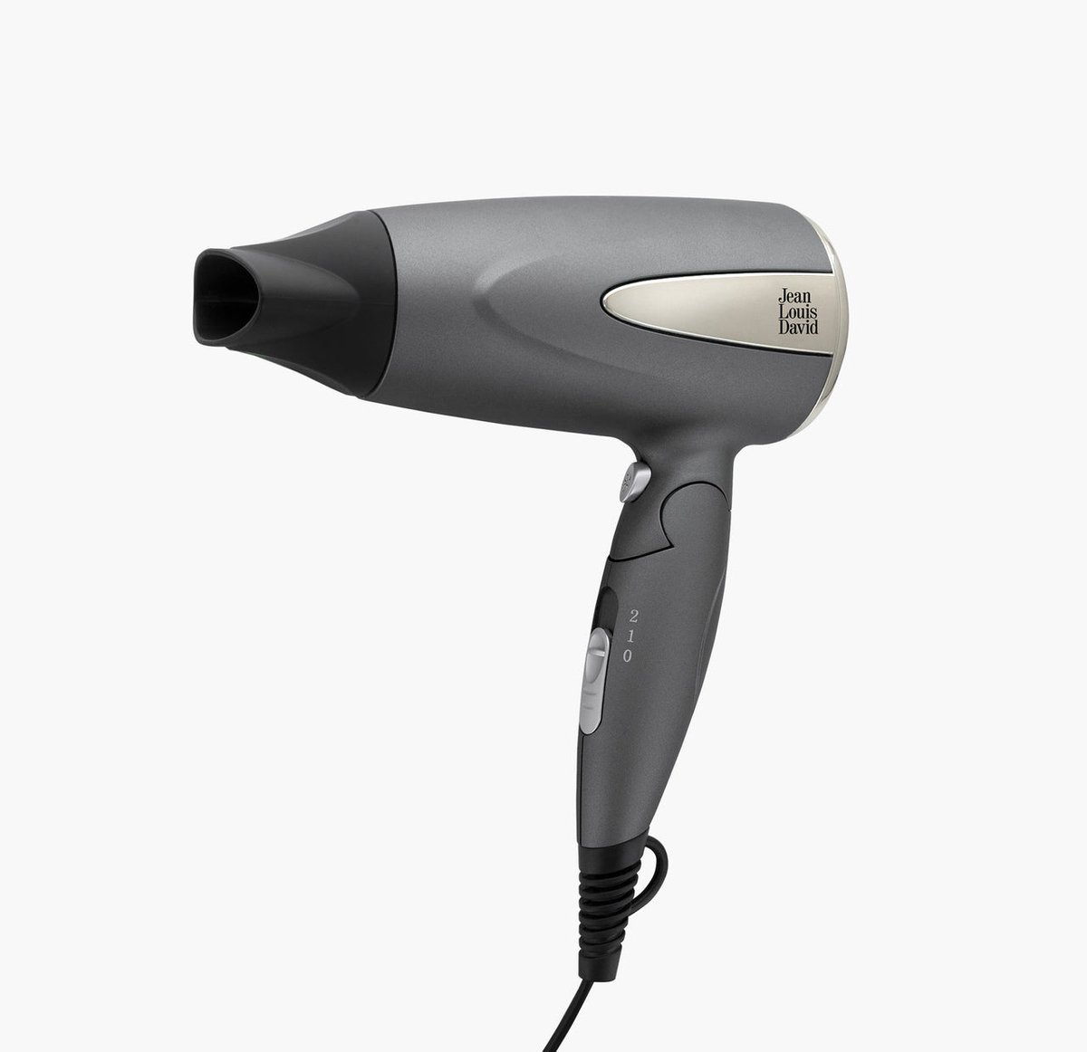Haardroger - JEAN LOUIS DAVID - JLD SC VOYAGE - 2 snelheden - DC-motor - 1600 W