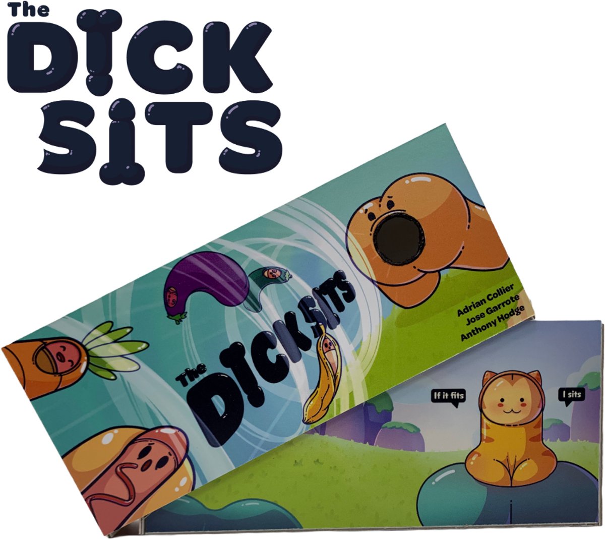 The Dick Sits - Travel Edition
