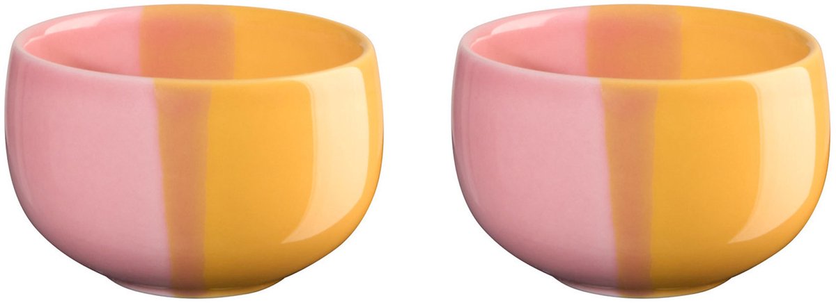 ASA Selection joy set van 2 eierdopjes, passievruchtensmoothie Ø 4,7 cm, 16410286