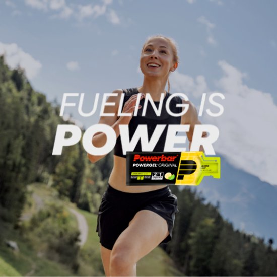 Powerbar - Powergel Original - Energiegels Voordeelpakket - 20 Gels van Merkloos — afbeelding 4