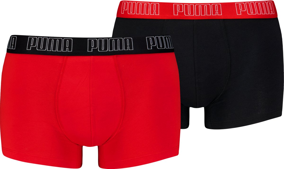 Puma - Heren Trunks - Everyday - 2 P - Maat M